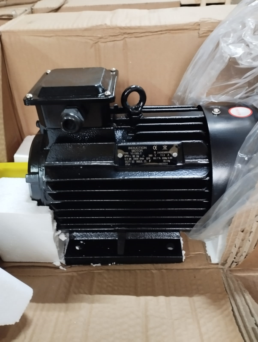 Эл.двигатель Y2-100L-2 - фото