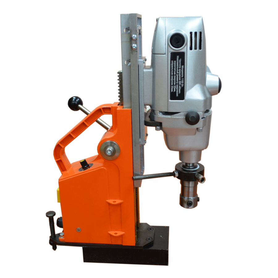 Станок сверлильный на магнитном основании МСМ 55 (MBA-55Е) - фото