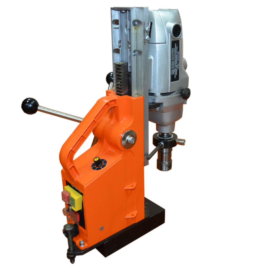Станок сверлильный на магнитном основании МСМ 55 (MBA-55Е) - фото
