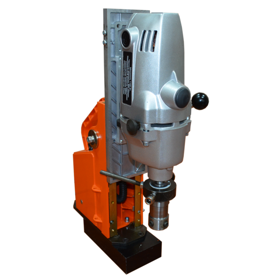 Станок сверлильный на магнитном основании МСМ 55 (MBA-55Е) - фото