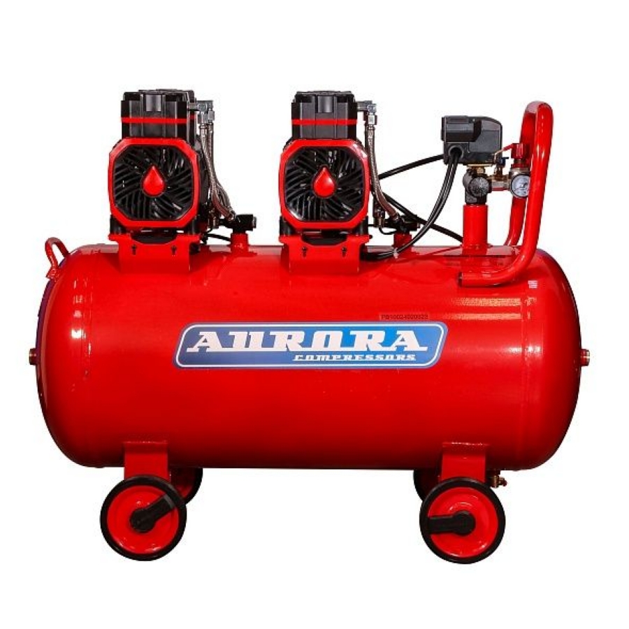 Компрессор Aurora PASSAT-100 BLACK 4G - фото