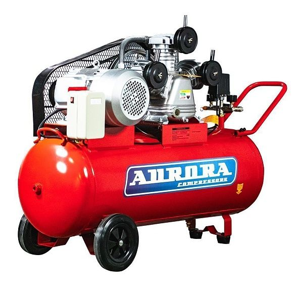 Воздушный компрессор Aurora Tornado-115 - фото