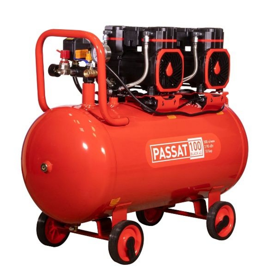 Компрессор Aurora PASSAT-100 BLACK 4G - фото