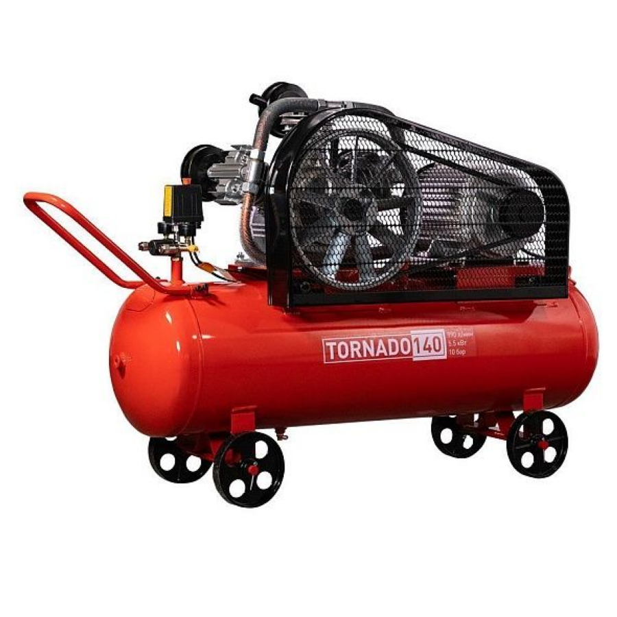 Воздушный компрессор Aurora Tornado-140 - фото