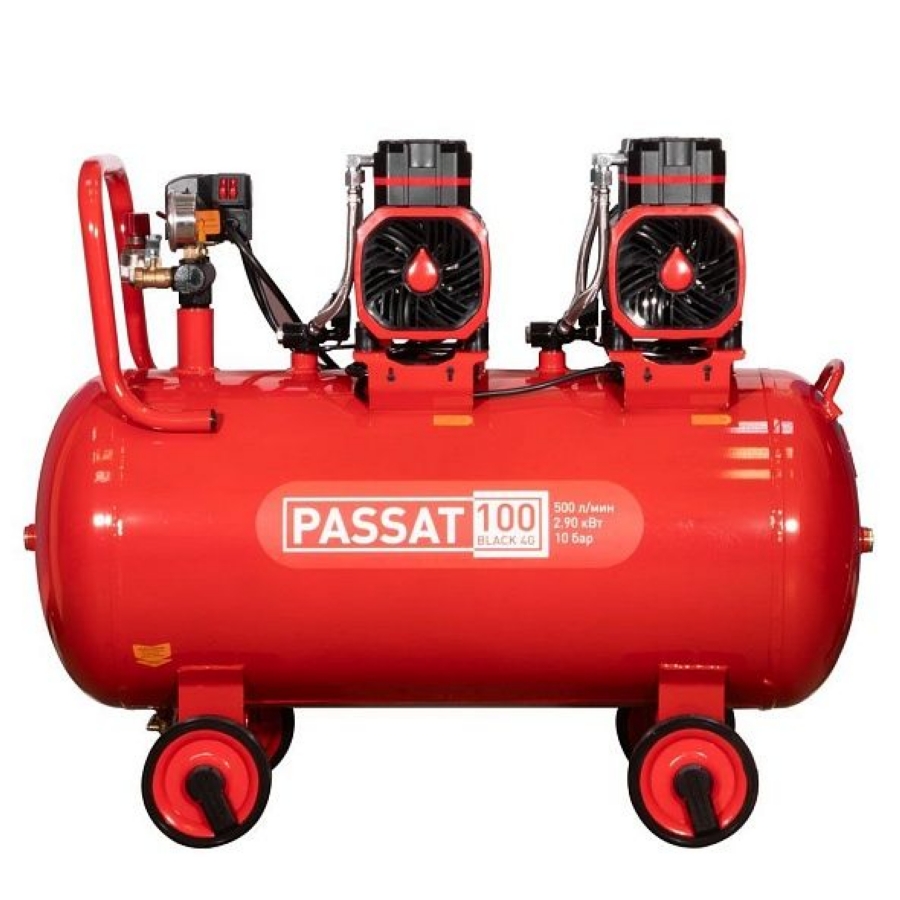 Компрессор Aurora PASSAT-100 BLACK 4G - фото