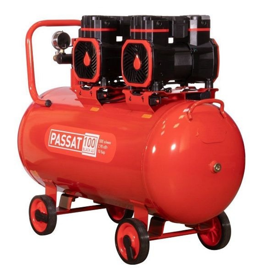Компрессор Aurora PASSAT-100 BLACK 4G - фото