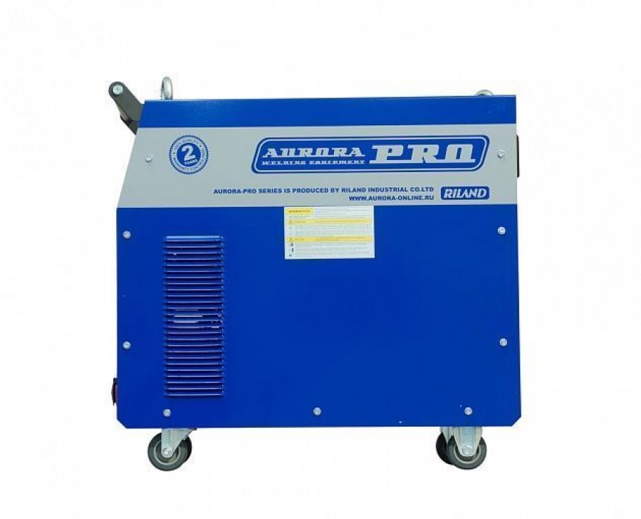 Инверторный сварочный полуавтомат Aurora PRO ULTIMATE 500 НАКС - фото