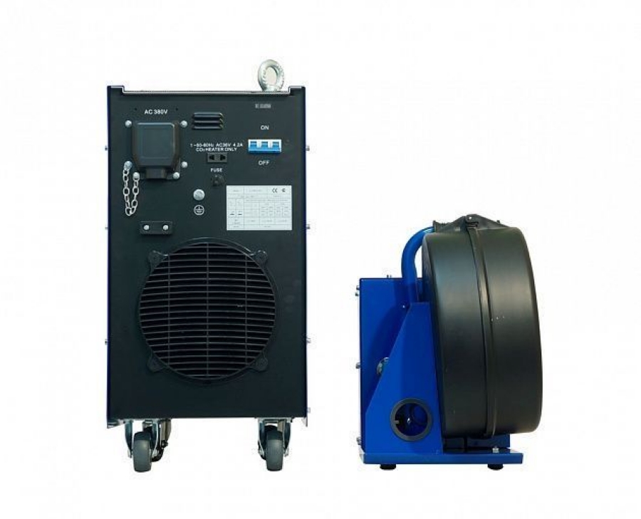 Инверторный сварочный полуавтомат Aurora PRO ULTIMATE 500 НАКС - фото