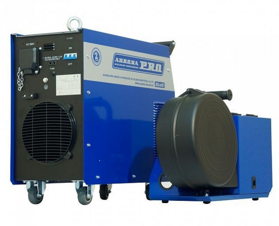 Инверторный сварочный полуавтомат Aurora PRO ULTIMATE 500 НАКС - фото