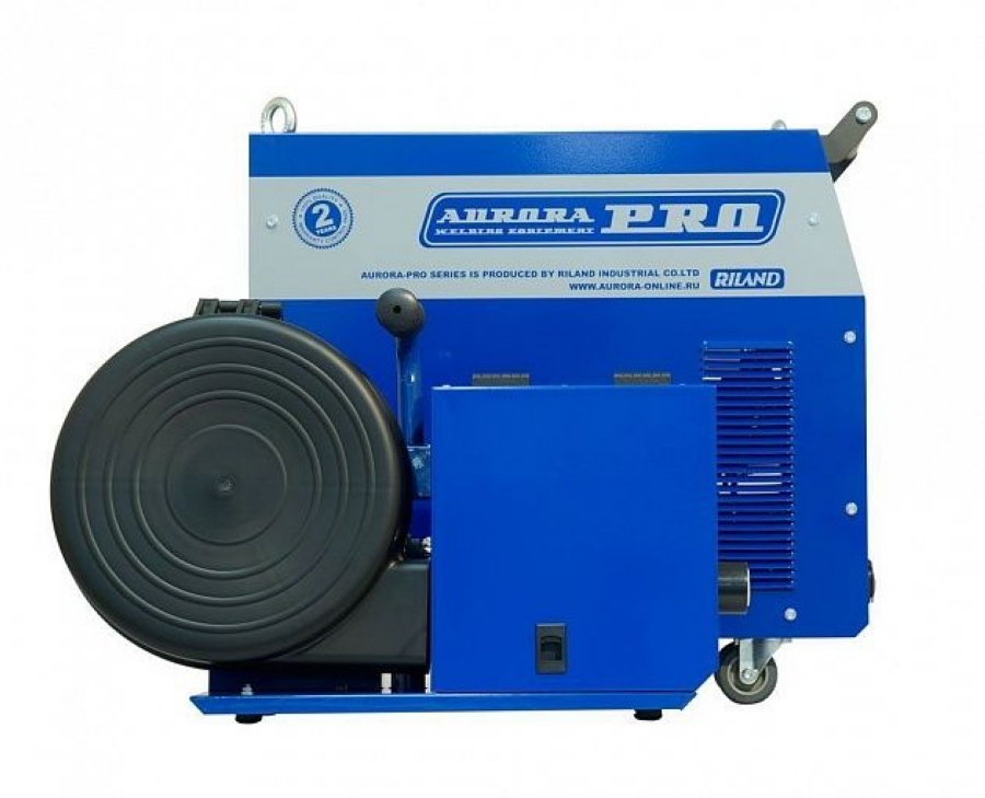 Инверторный сварочный полуавтомат Aurora PRO ULTIMATE 500 НАКС - фото