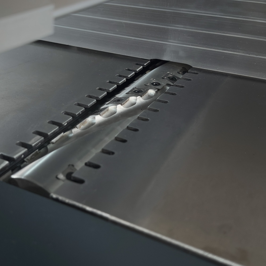 Фуговально-рейсмусовый станок Proma MP-310B - фото