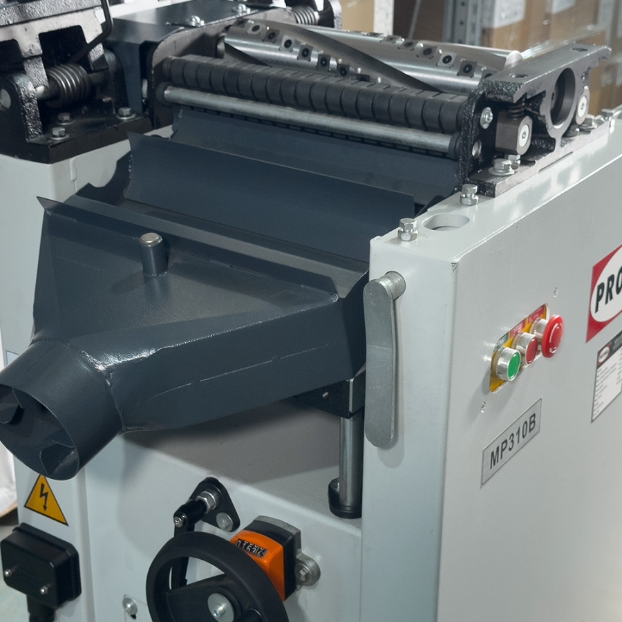 Фуговально-рейсмусовый станок Proma MP-310B - фото