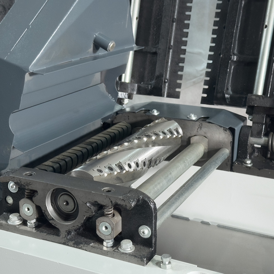 Фуговально-рейсмусовый станок Proma MP-310B - фото