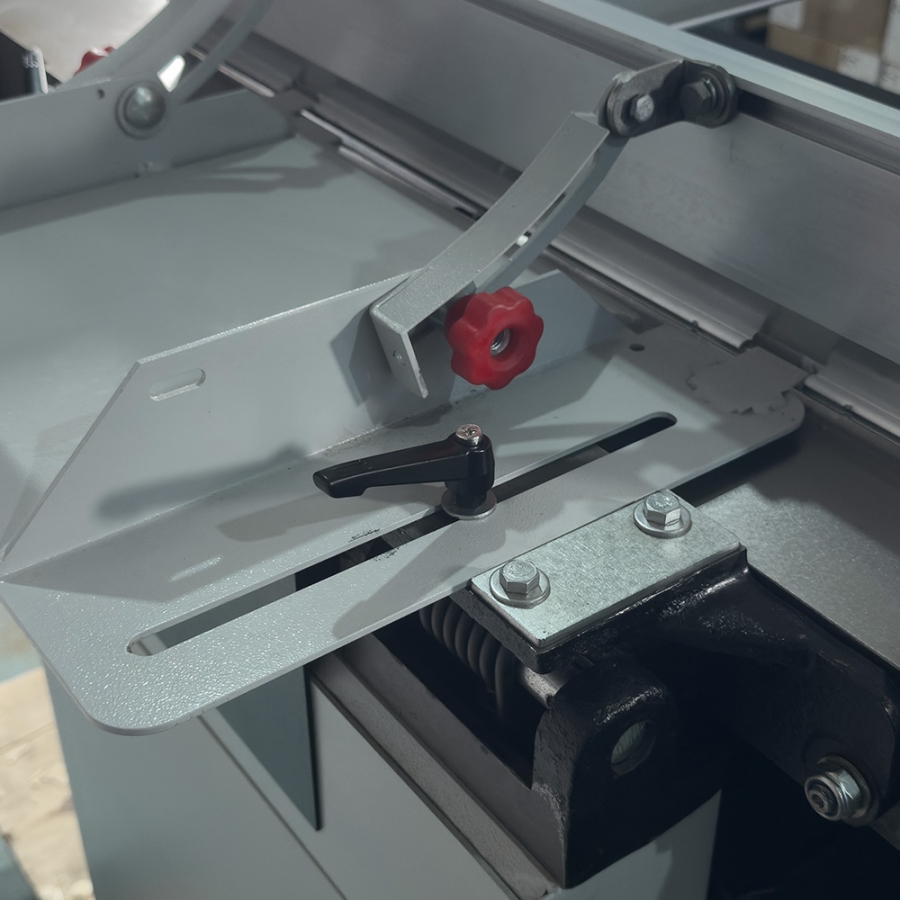 Фуговально-рейсмусовый станок Proma MP-310B - фото