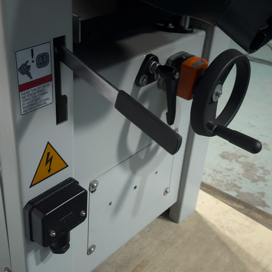 Фуговально-рейсмусовый станок Proma MP-310B - фото