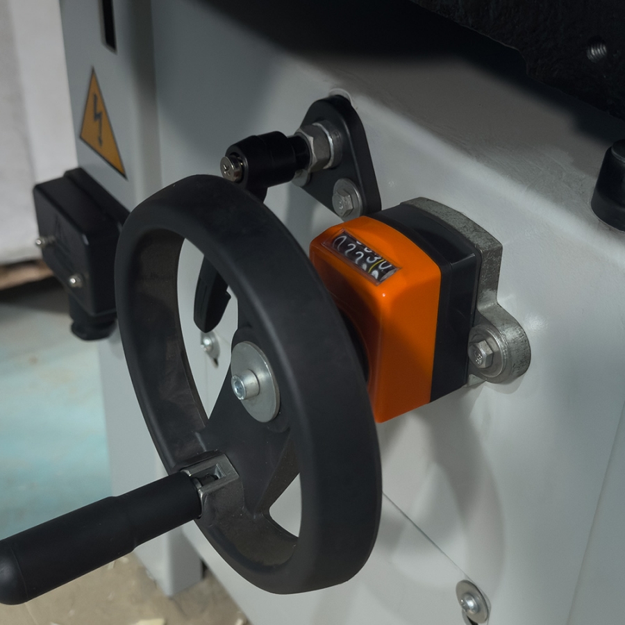 Фуговально-рейсмусовый станок Proma MP-310B - фото