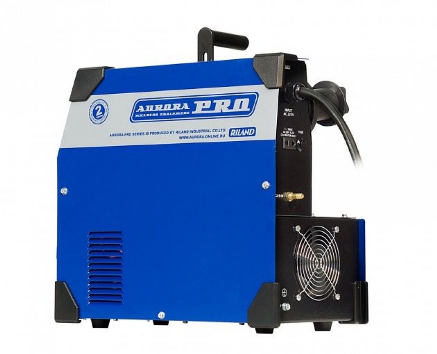 Инверторный сварочный полуавтомат Aurora PRO SPEEDWAY 200 - фото