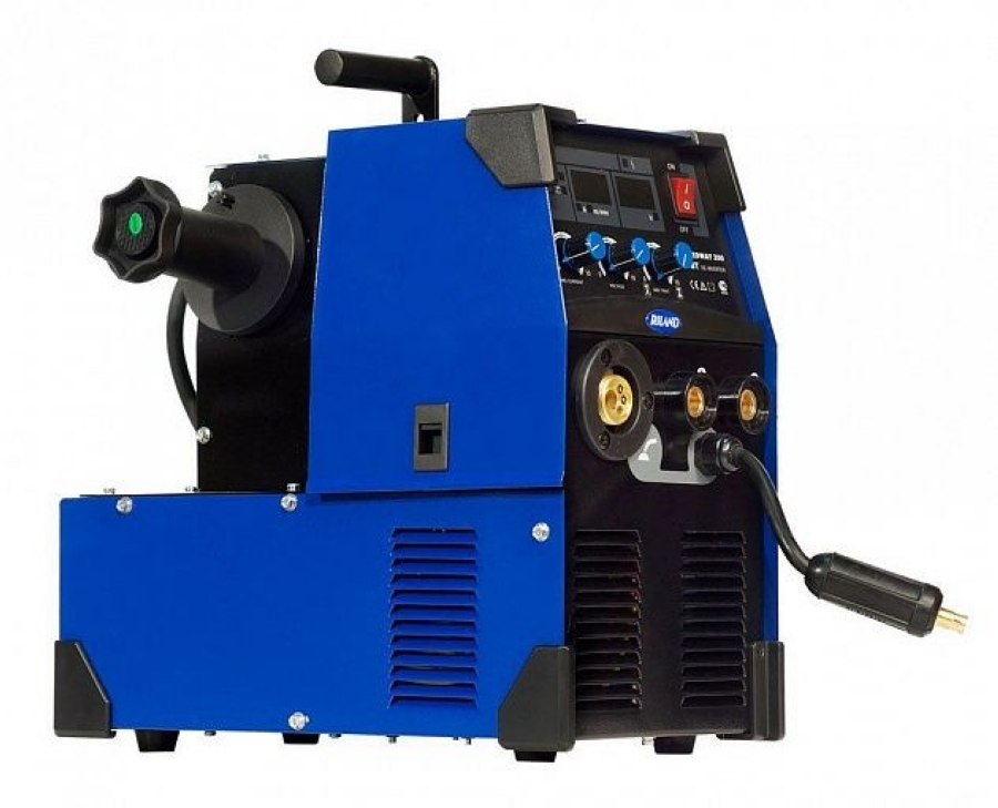 Инверторный сварочный полуавтомат Aurora PRO SPEEDWAY 200 - фото