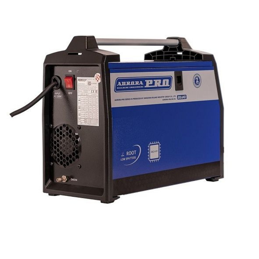 Инверторный сварочный полуавтомат Aurora PRO SPEEDWAY 205 RICHIP - фото