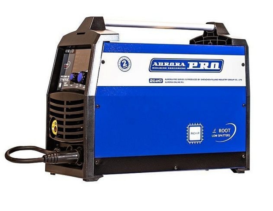Инверторный сварочный полуавтомат Aurora PRO SPEEDWAY 185 RICHIP - фото