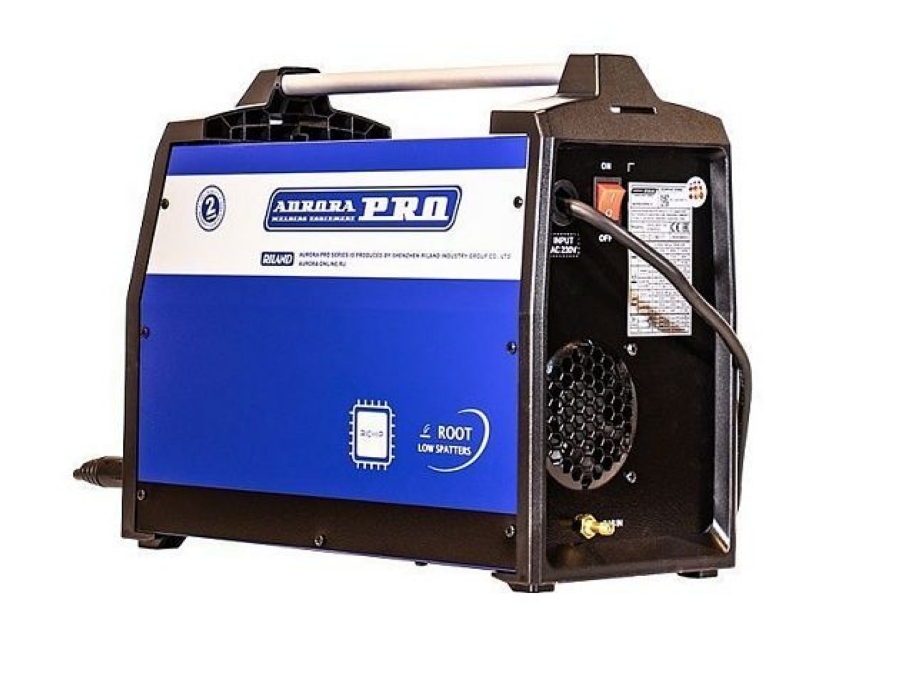 Инверторный сварочный полуавтомат Aurora PRO SPEEDWAY 185 RICHIP - фото