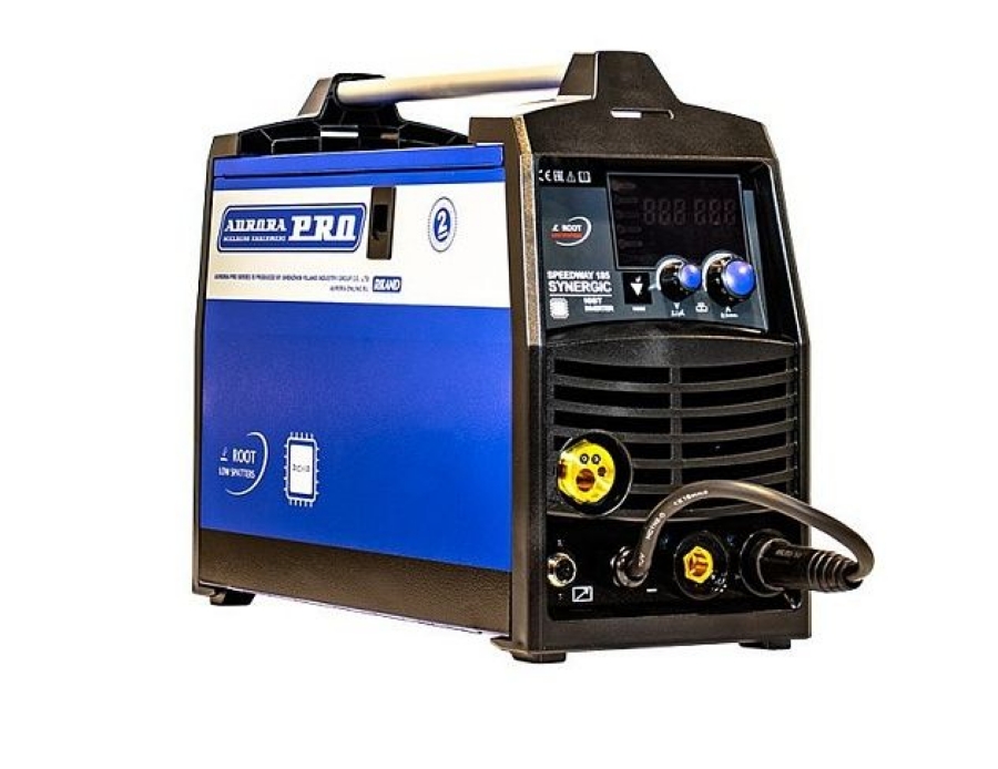 Инверторный сварочный полуавтомат Aurora PRO SPEEDWAY 185 RICHIP - фото