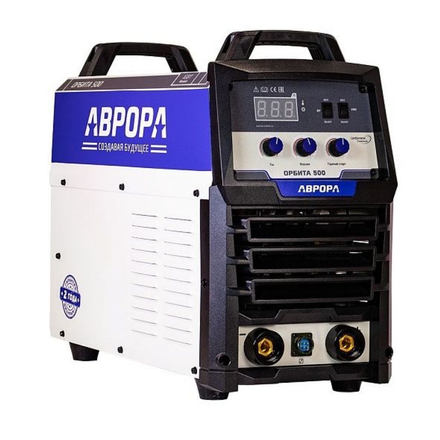 Сварочный инвертор АВРОРА Орбита 500 - фото