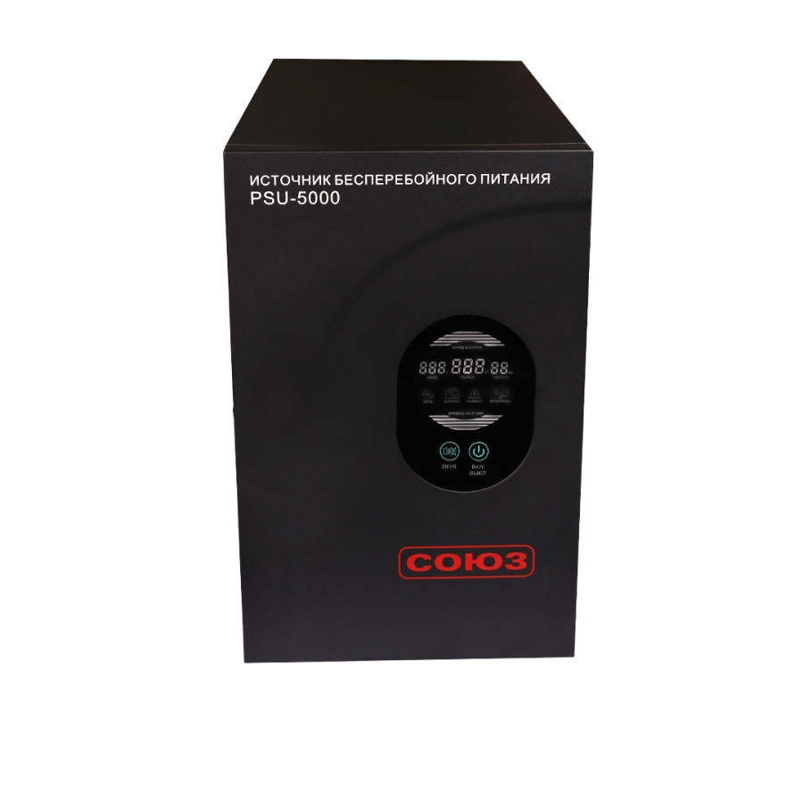 Источник бесперебойного питания Союз PSU-5000/48 - фото