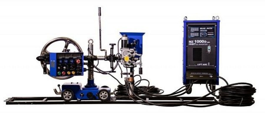 Сварочный трактор комплектный Riland-AuroraPRO MZ 1000 D - фото