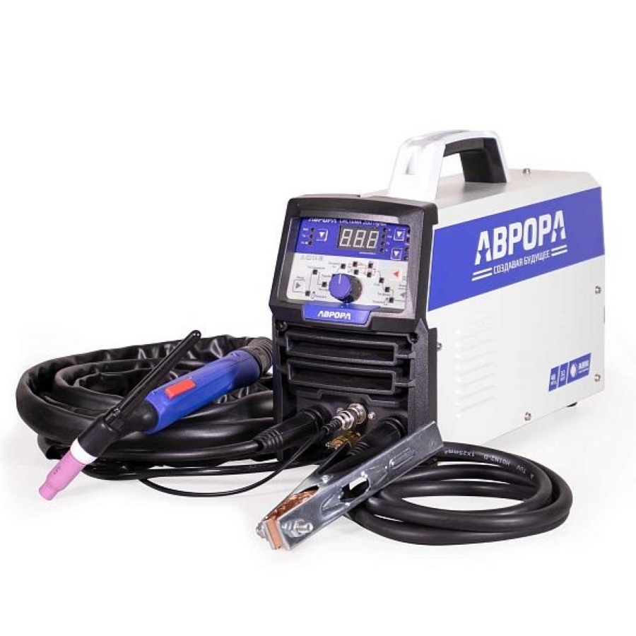 Аппарат аргонодуговой сварки АВРОРА Система 200 ПУЛЬС - фото