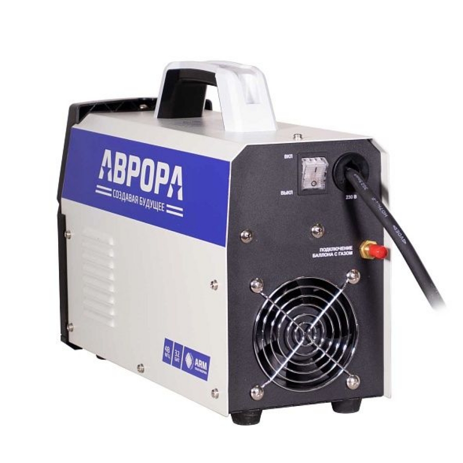 Аппарат аргонодуговой сварки АВРОРА Система 200 ПУЛЬС - фото