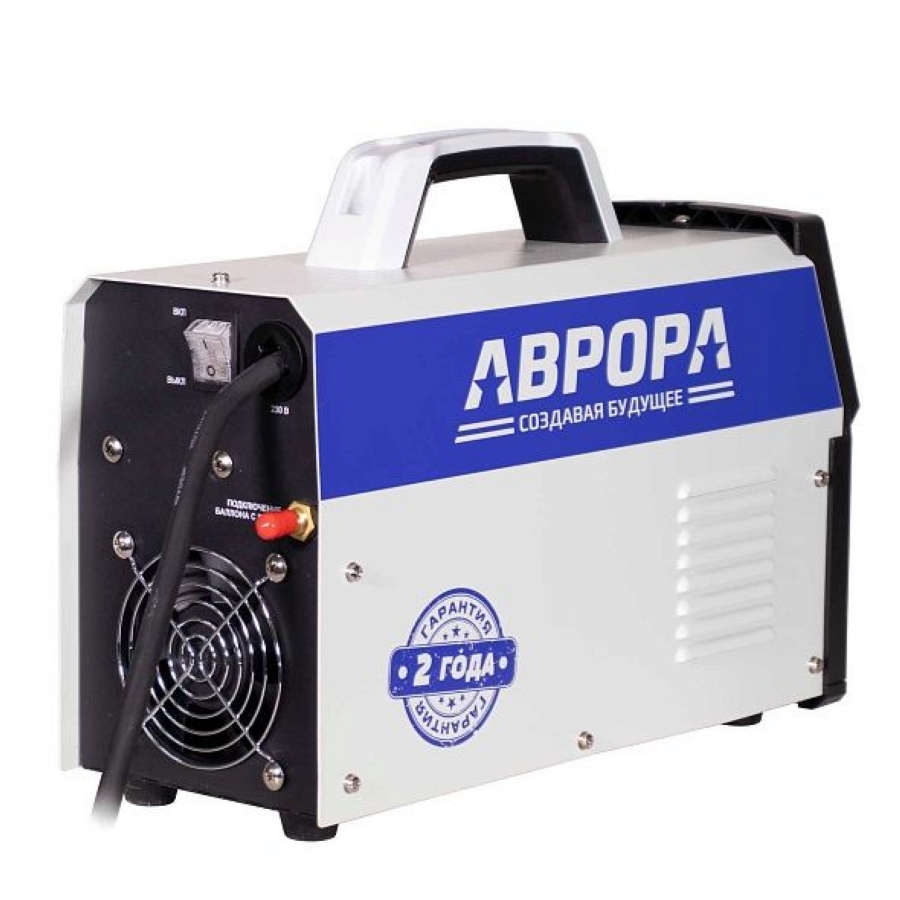 Аппарат аргонодуговой сварки АВРОРА Система 200 ПУЛЬС - фото