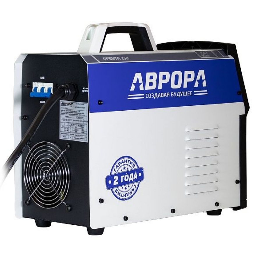Сварочный инвертор АВРОРА Орбита 250 - фото