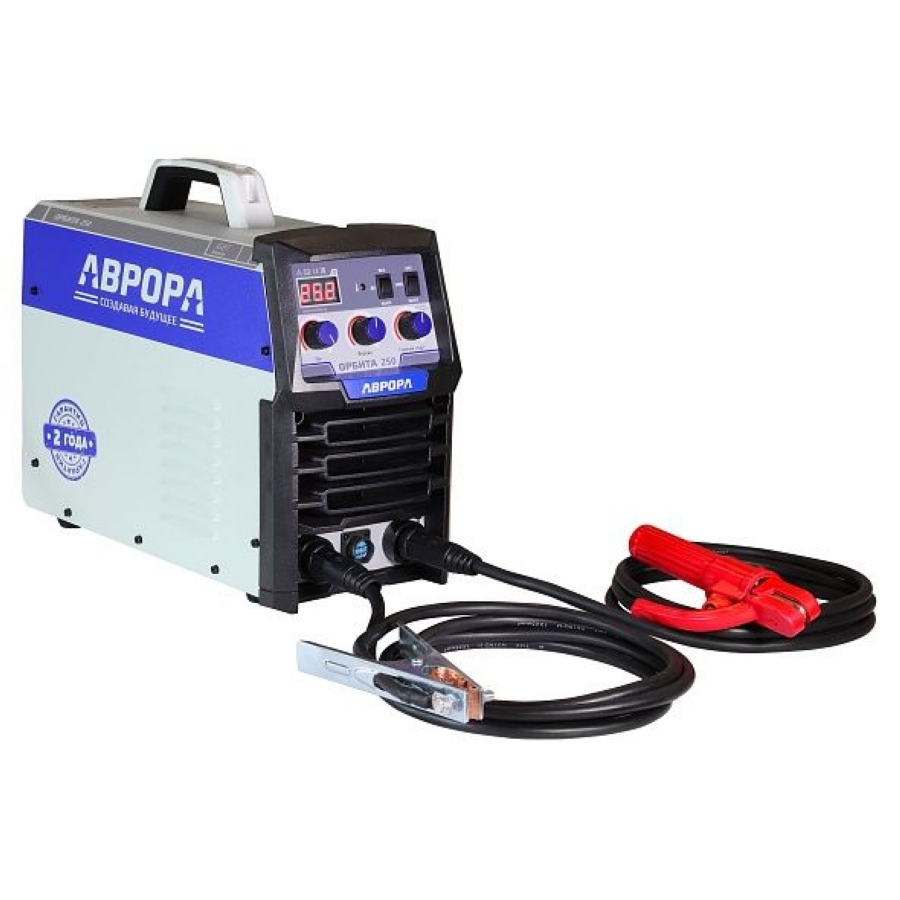 Сварочный инвертор АВРОРА Орбита 250 - фото