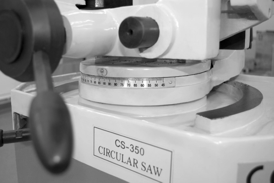 Машина отрезная Stalex CS-350 - фото