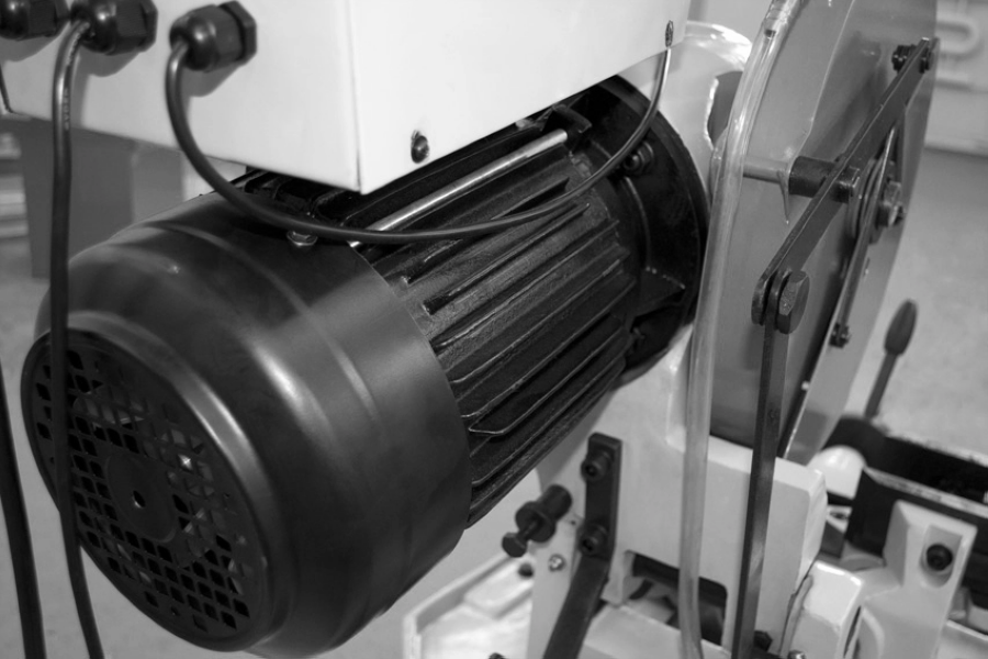 Машина отрезная Stalex CS-350 - фото