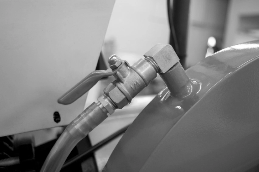 Машина отрезная Stalex CS-350 - фото