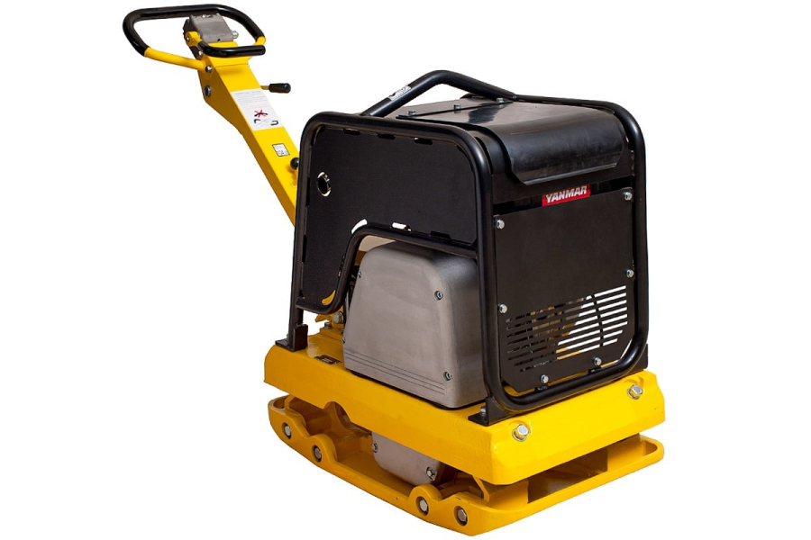 Виброплита TSS-CP-350D - фото