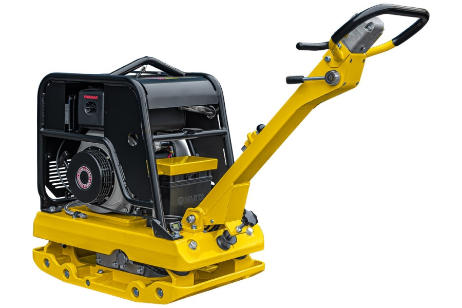 Виброплита TSS-CP-350D - фото