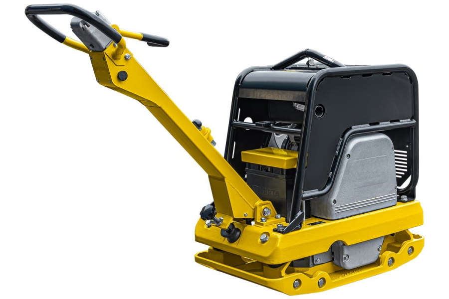 Виброплита TSS-CP-350D - фото