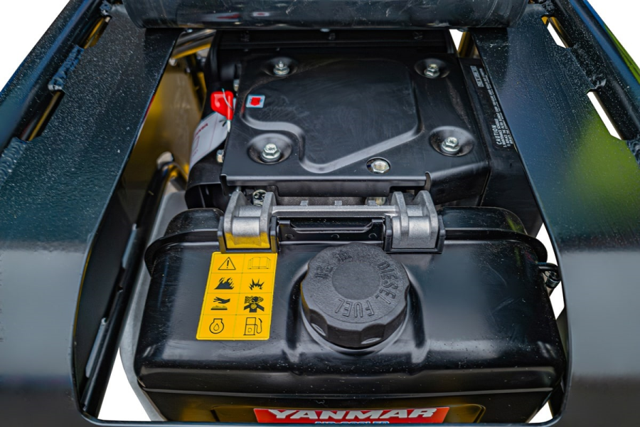 Виброплита TSS-CP-350D - фото