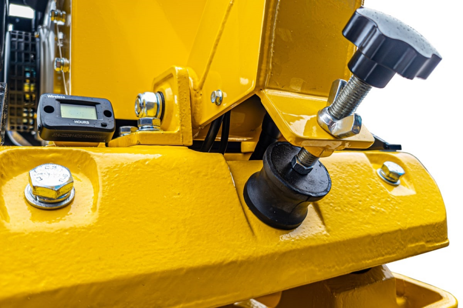 Виброплита TSS-CP-350D - фото