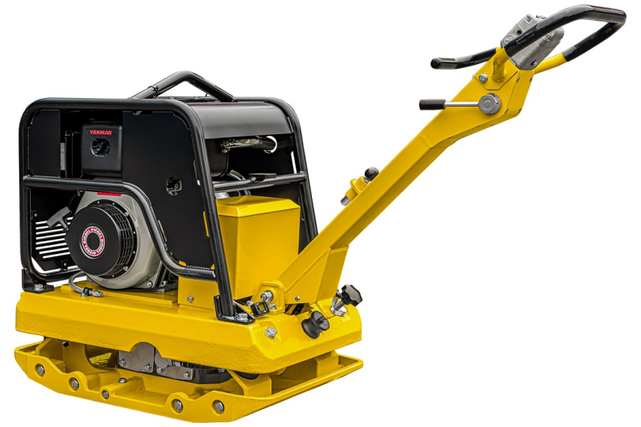 Виброплита TSS-CP-450D - фото