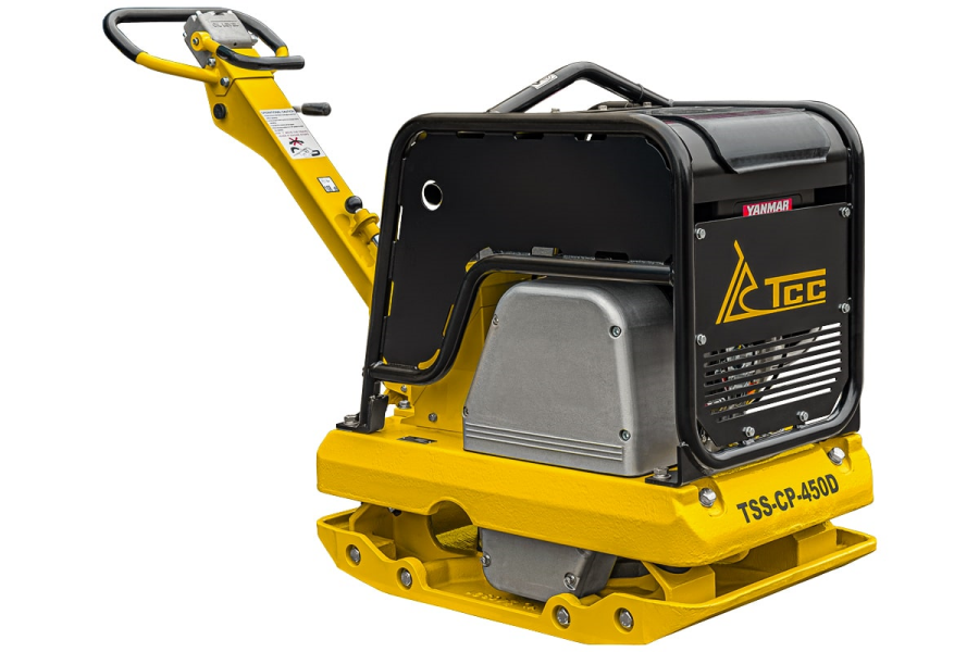 Виброплита TSS-CP-450D - фото