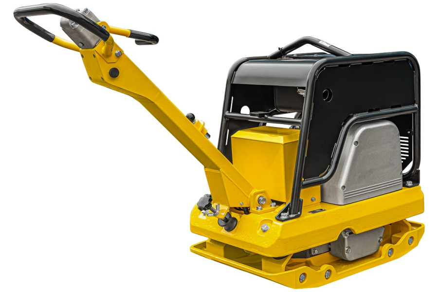 Виброплита TSS-CP-450D - фото