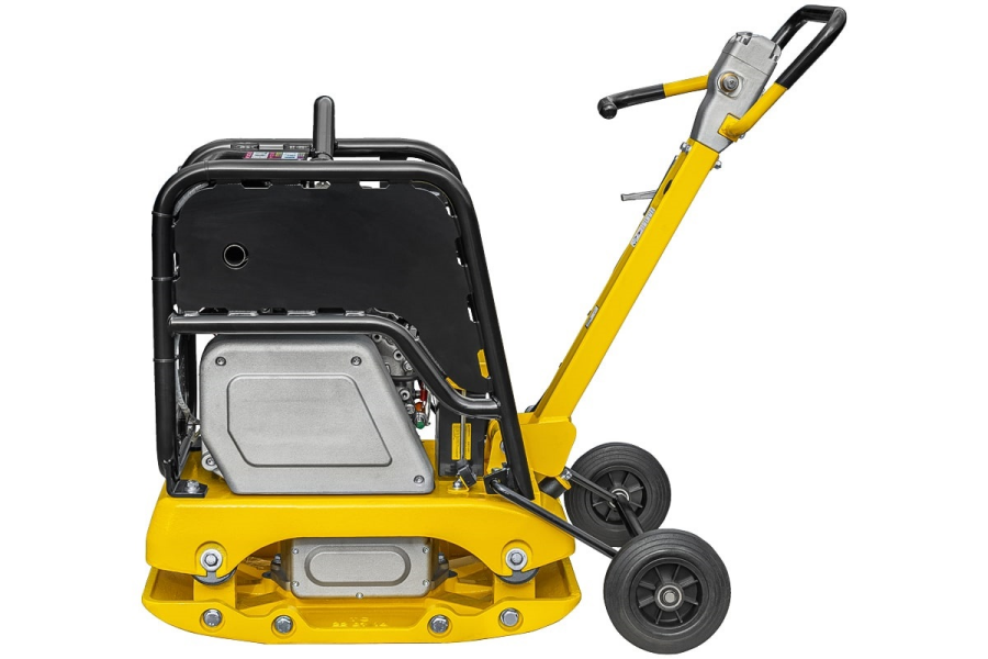 Виброплита TSS-CP-240D - фото