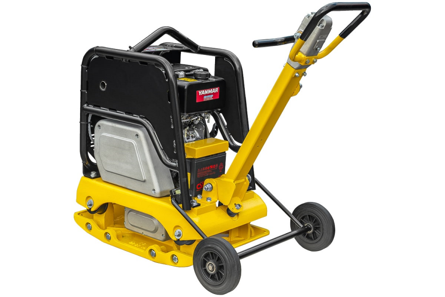 Виброплита TSS-CP-240D - фото