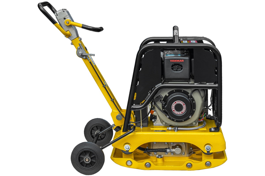 Виброплита TSS-CP-240D - фото