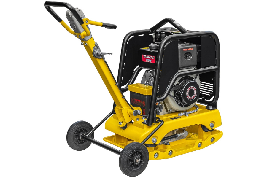 Виброплита TSS-CP-240D - фото