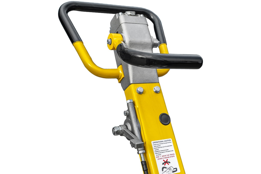 Виброплита TSS-CP-240D - фото